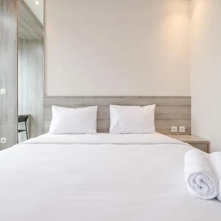 Stunning Studio At Ciputra World 2 Apartment By Travelio